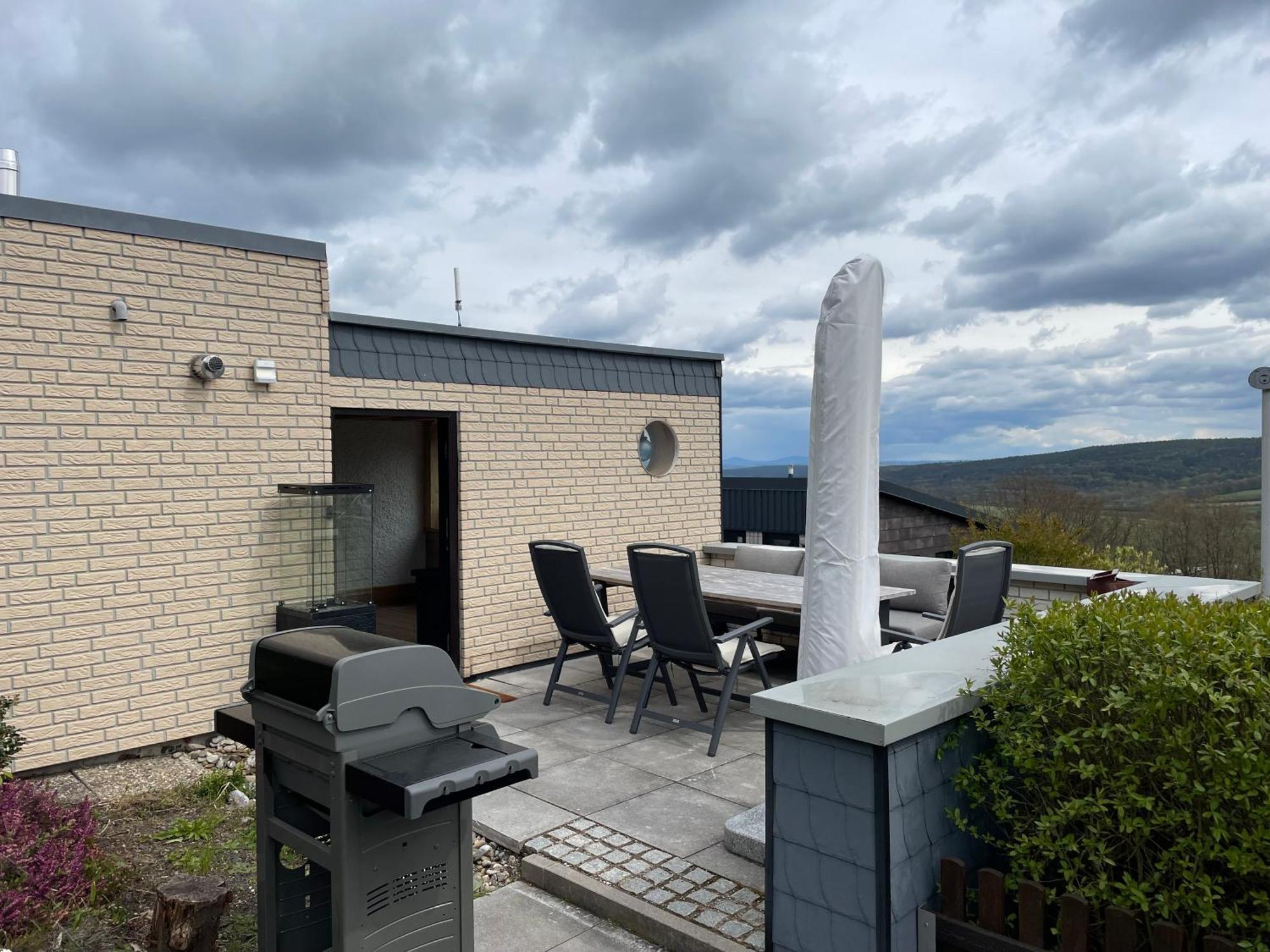 Ferienhaus In Der Rhoen Bischofsheim an der Rhoen Exterior photo
